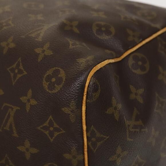LOUIS VUITTON Monogram Keepall Bandouliere 60 Boston Bag M41412 - Picture 16 of 16